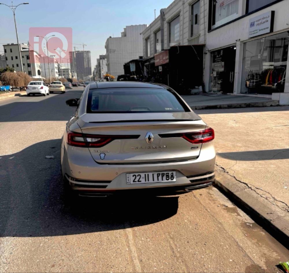 Renault Talisman